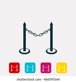 barricade icon