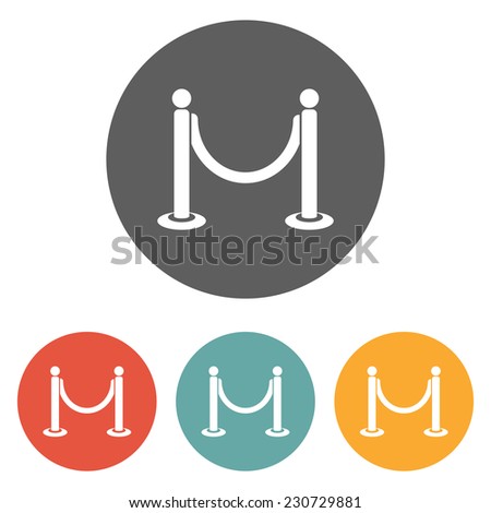 barricade icon