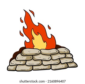 2,107 Fire trench Images, Stock Photos & Vectors | Shutterstock