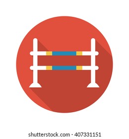 Barrier icon.