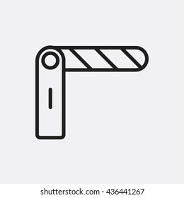 barrier Icon