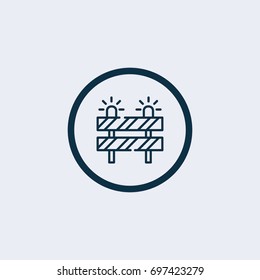 Barrier icon