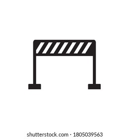 Plantilla de vectores de diseño de iconos de barras