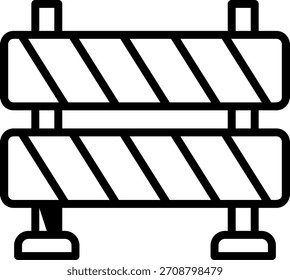 Icono de barrera para su proyecto