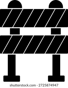 Icono de barrera para su proyecto