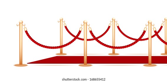 Velvet-rope Images, Stock Photos & Vectors 