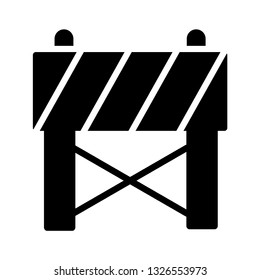barrier   stop   block  