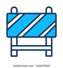 barrier   stop   block  