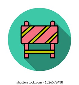barrier   stop   block  