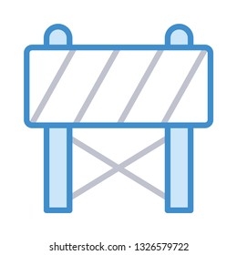 barrier   stop   block  