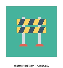 barrier stop brake 
