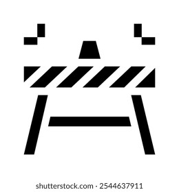 Barrier vector design in eps 10