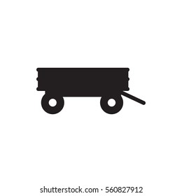 barrow icon illustration isolated vector sign symbol