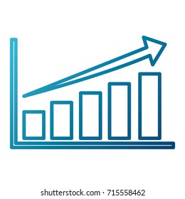 Bars stats graphic