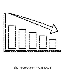 Bars stats graphic