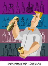 bartender
