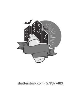 bartender logo vintage