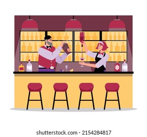 2,222 Behind pub bar Images, Stock Photos & Vectors | Shutterstock