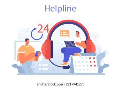 Bartender online service or platform. Barman preparing alcoholic drinks. Barkeeper standing at bar counter, mixing cocktails. Online delivery, reservation, menu, website. Flat vector illustration