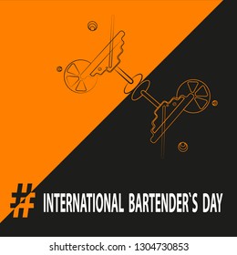 Bartender's Day - party