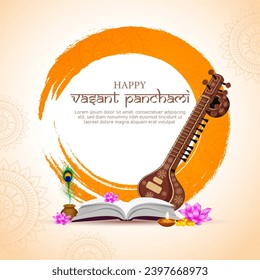 Basant Panchami, also known as Vasant Panchami, is a Hindu festival that marks the arrival of spring.