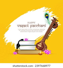 Basant Panchami, also known as Vasant Panchami, is a Hindu festival that marks the arrival of spring.