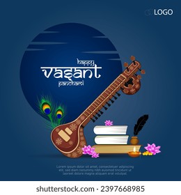 Basant Panchami, also known as Vasant Panchami, is a Hindu festival that marks the arrival of spring.