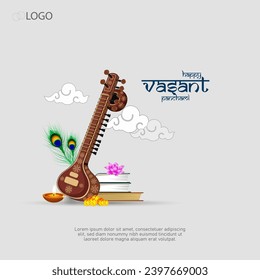 Basant Panchami, also known as Vasant Panchami, is a Hindu festival that marks the arrival of spring.