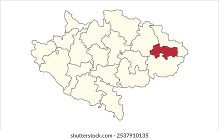 Basant pur Siwan map ,Siwan District, Bihar State, Republic of India, Government of Bihar, Indian territory, Eastern India, politics, village, tourism