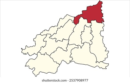 Basantpur Supaul map ,Supaul District, Bihar State, Republic of India, Government of Bihar, Indian territory, Eastern India, politics, village, tourism