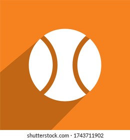 Icono de bola base, ICONO DE SOFTBALL