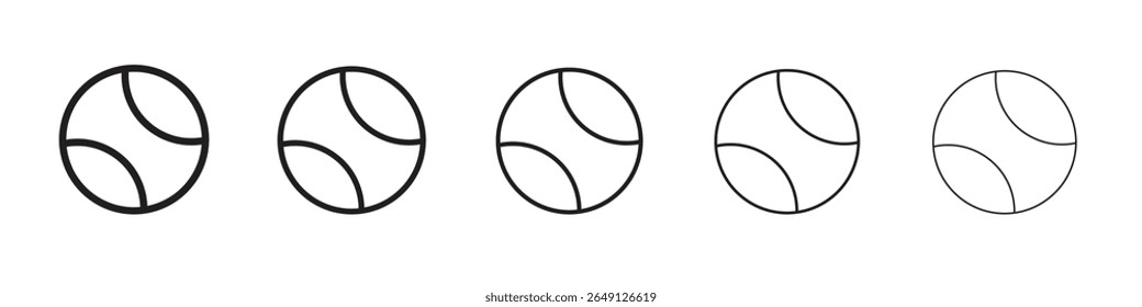 Base ball icon vector illustration isolated