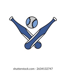 ícone de bola base com fundo branco vetor ilustração stock