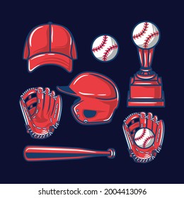 Base ball premium quality vector