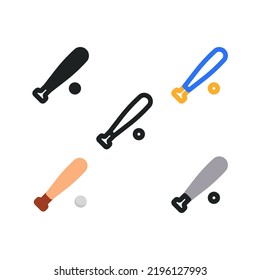 Base Ball Sport Icon Pack