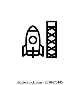 base icon in vector. logotype