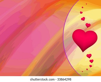 base for lovely thinks background valentine greeting card