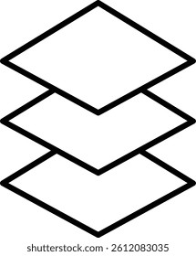 Base Vector Line Icon Design