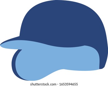hélice de béisbol 1 vectorial
