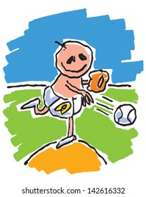 Baseball Baby