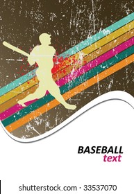 baseball background