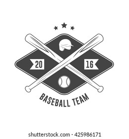 Baseball Badge
