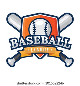 Baseball Badge Logo Stock Vector (Royalty Free) 1015522246 | Shutterstock