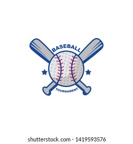 Baseball badge,sport logo,team identity,vector illustration - Vecto