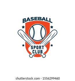Baseball badge,sport logo,team identity,vector illustration