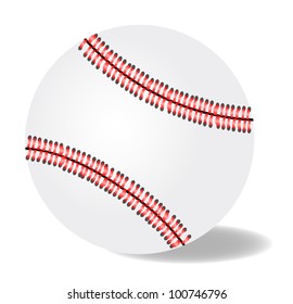 baseball ball