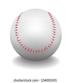 Baseball ball