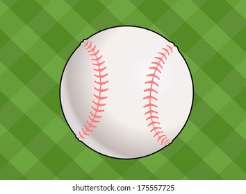 Baseball ball 