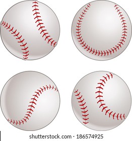 Baseball ball  