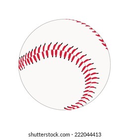 Baseball ball